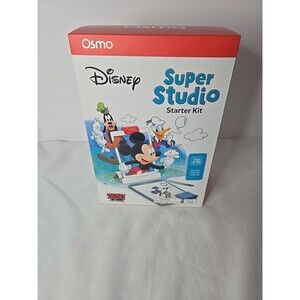 Osmo Super Studio Disney Mickey Mouse & Friends Starter Kit (for iPad)